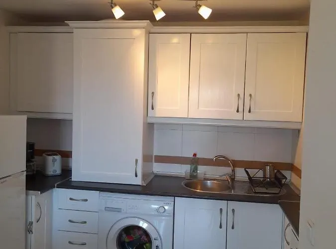 New In Pacos Апартаменты *