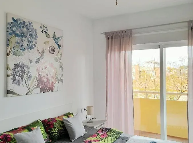 New In Pacos Апартаменты *