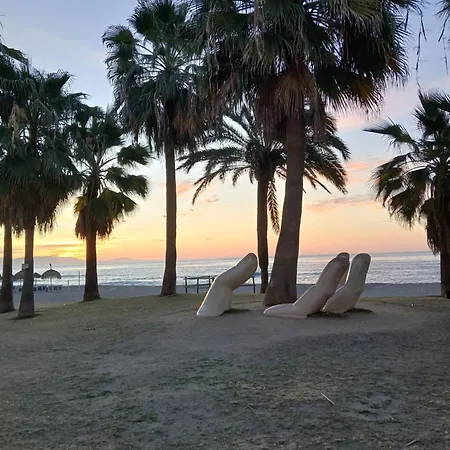 Apartment New In Pacos Fuengirola