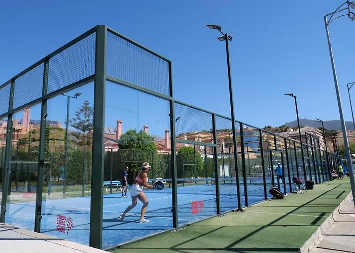 Apartment New In Pacos Fuengirola