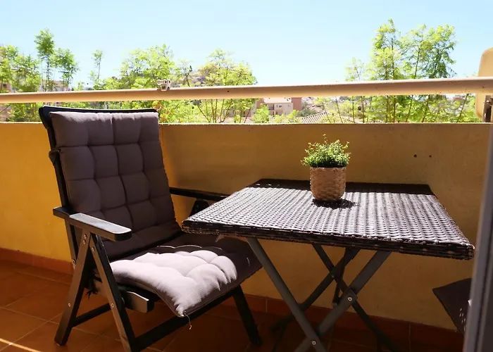 New In Pacos Apartment Fuengirola