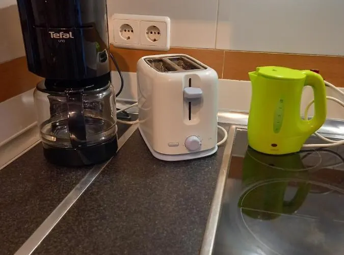 Lägenhet New In Pacos *