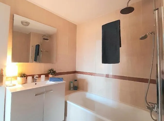 Apartment New In Pacos *