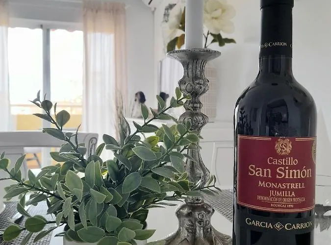 Apartment New In Pacos Fuengirola