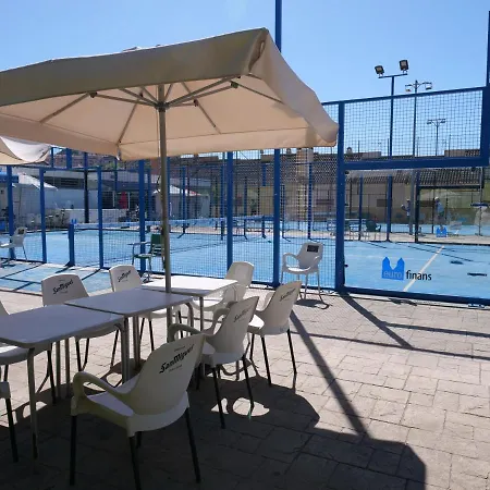 Apartamento New In Pacos Fuengirola