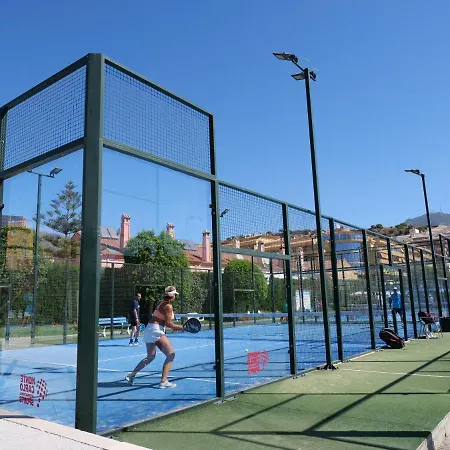 Apartamento New In Pacos Fuengirola