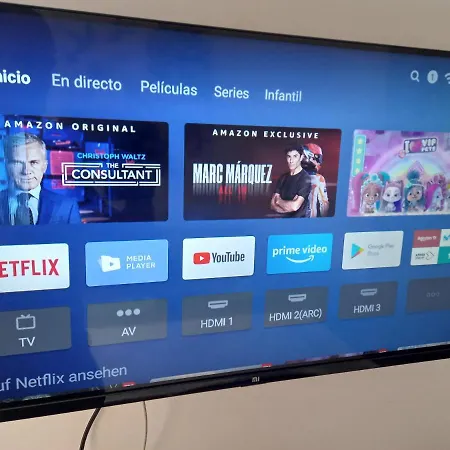 Apartamento New In Pacos *