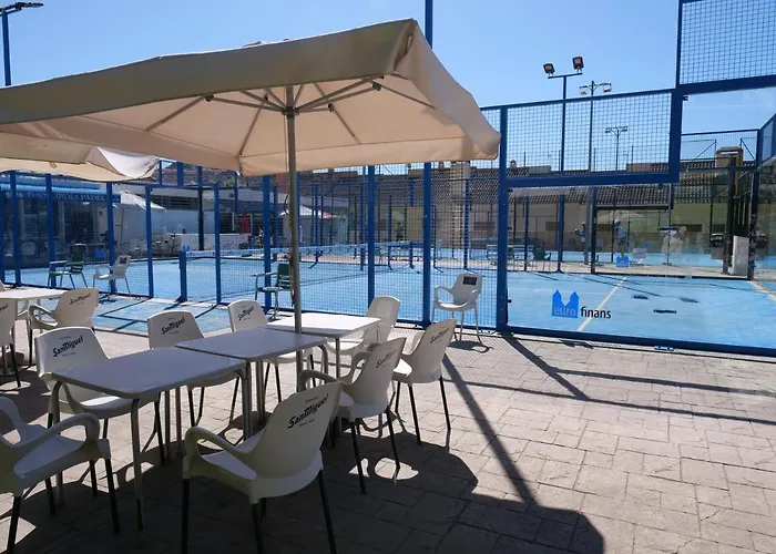 Apartamento New In Pacos Fuengirola