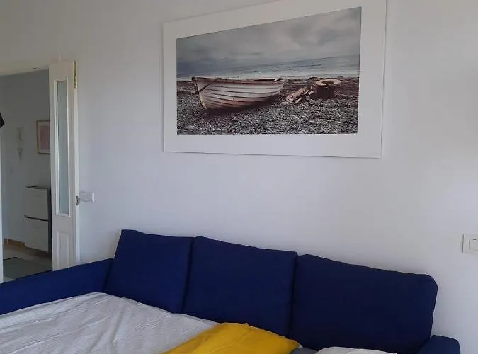 New In Pacos Apartamento