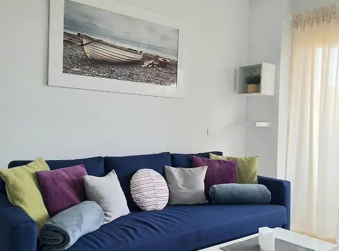 New In Pacos Apartamento *