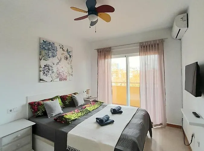 Apartamento New In Pacos Fuengirola