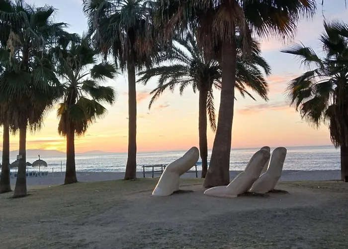 Apartamento New In Pacos Fuengirola